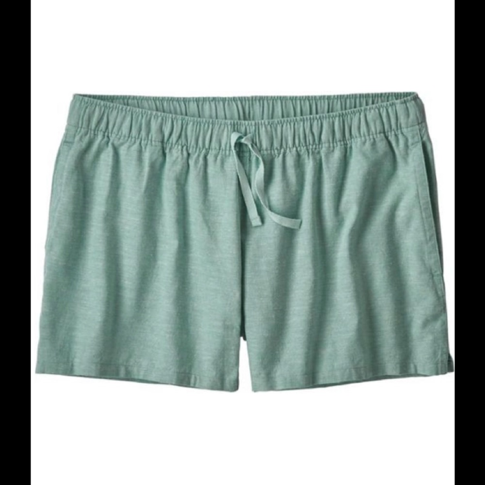 Patagonia hemp baggy shorts size Small
